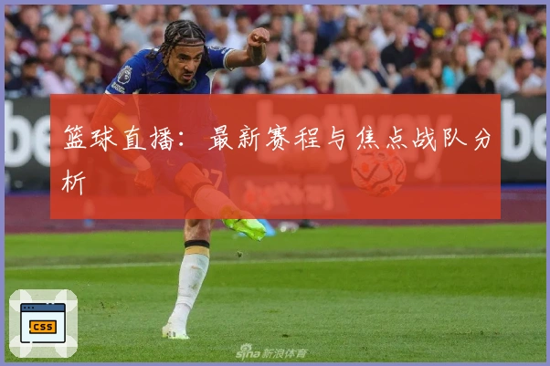 篮球直播：最新赛程与焦点战队分析